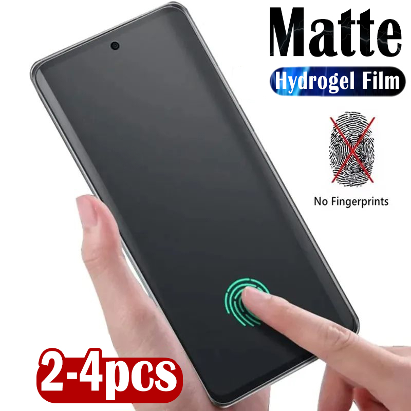 2-4 Uds. Película suave de hid - Realme Gt 6 reseña y precio