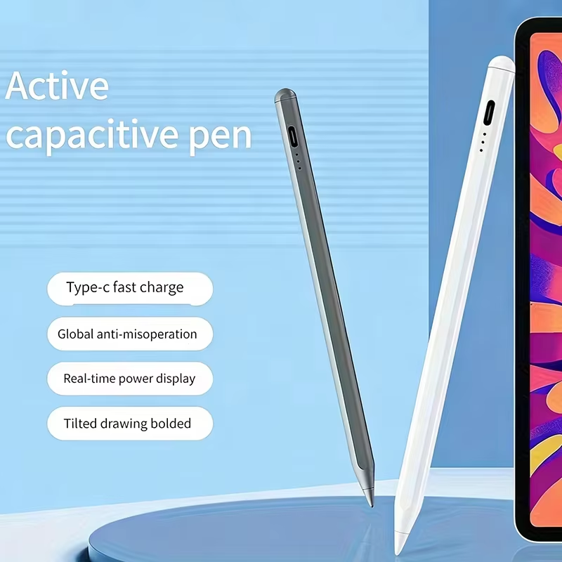 Lápiz Capacitivo Universal par - Tablet Accessories For Kids reseña y precio