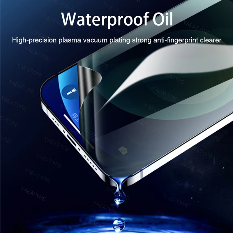 Protector de pantalla sin huel - Realme Gt 6 reseña y precio