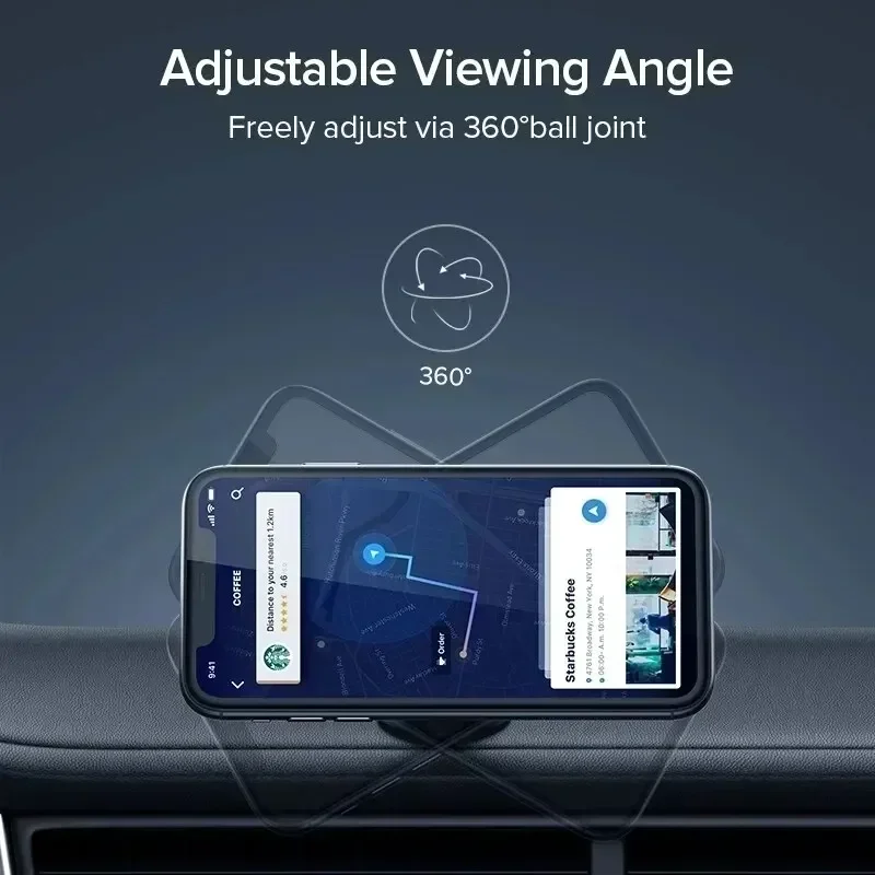 Soporte magnético para teléfon - Tablet Car Mount reseña y precio