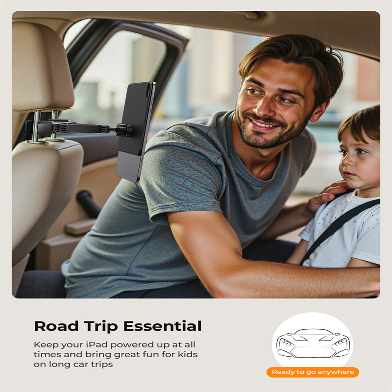 Soporte Magnético para Coche K - Tablet Accessories For Kids reseña y precio