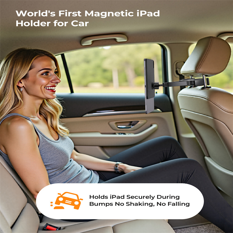Soporte Magnético para Coche K - Tablet Accessories For Kids reseña y precio