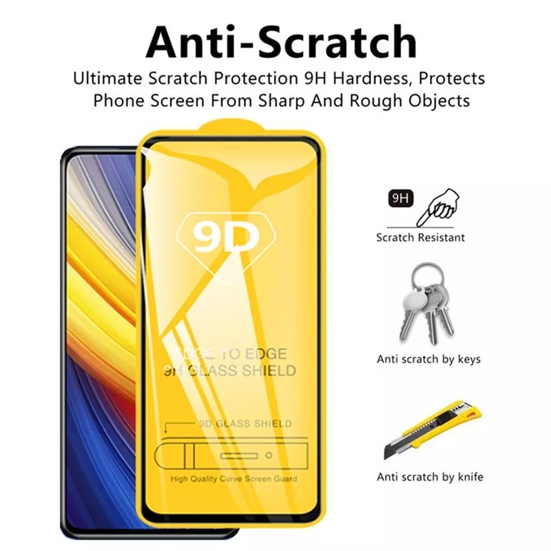 3 uds 9D protectores de pantal - Realme Gt 6 reseña y precio