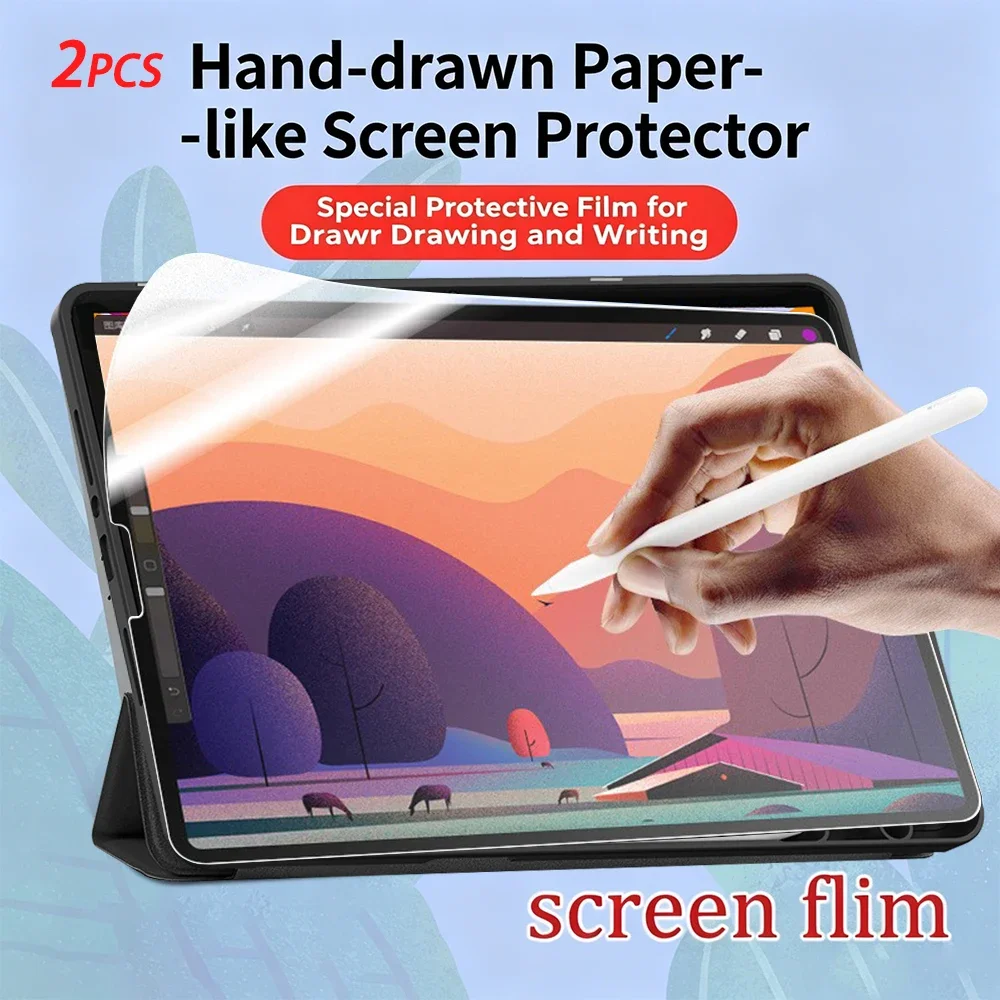 Protector de Pantalla de Papel - Paper Feel Screen Film reseña y precio