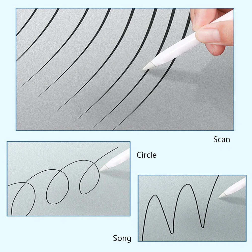Protector de Pantalla de Papel - Paper Feel Screen Film reseña y precio