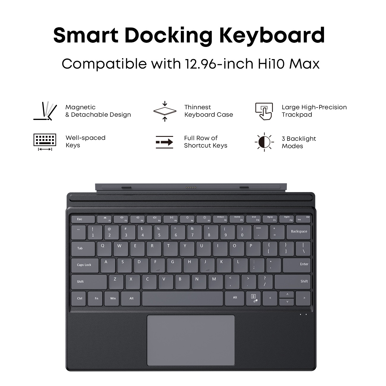 Teclado Original CHUWI para ta - Chuwi Tablet Accessories reseña y precio