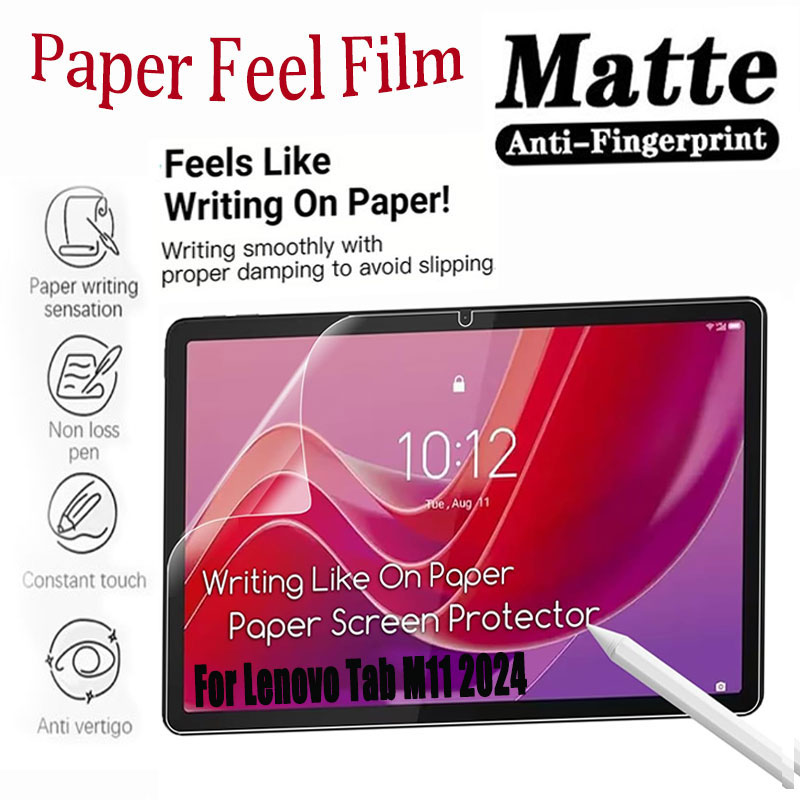Película de sensación de papel - Cheap Tablet Accessories reseña y precio