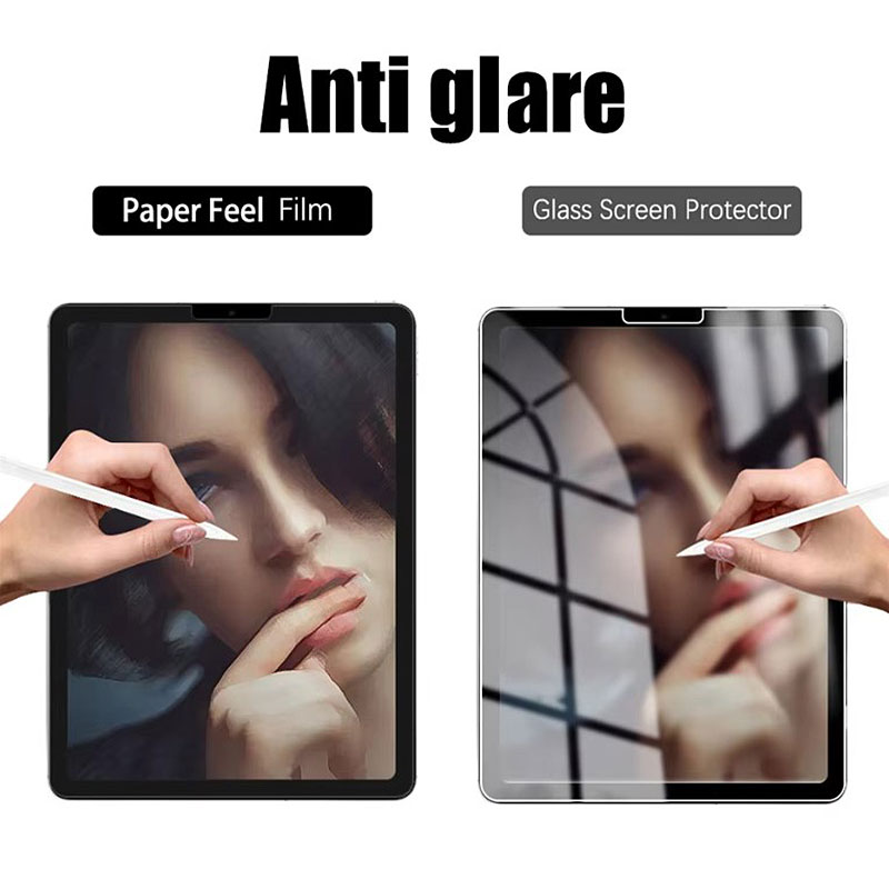 Película de sensación de papel - Cheap Tablet Accessories reseña y precio