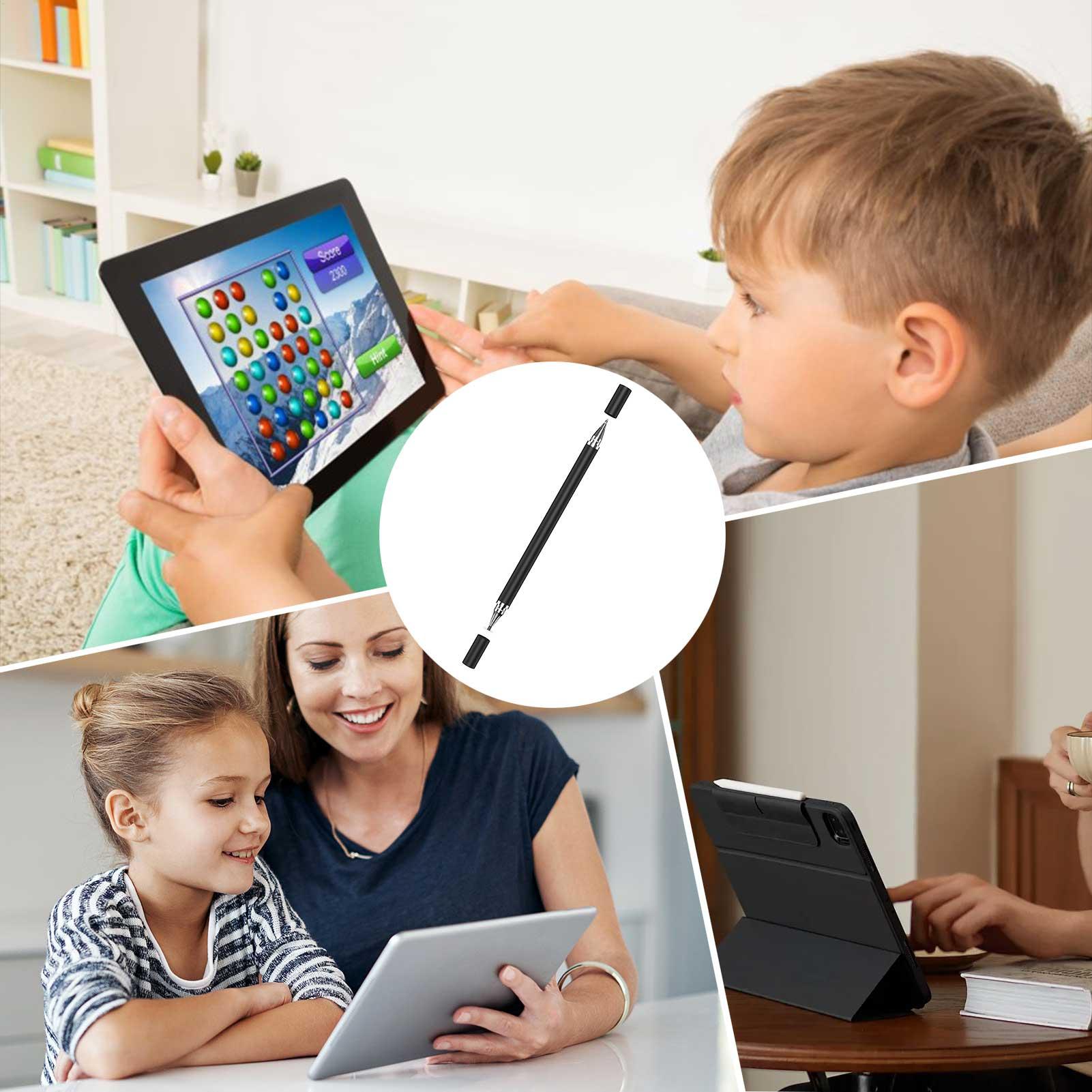 Lápiz óptico universal 2 en 1  - Tablet Drawing Accessories reseña y precio