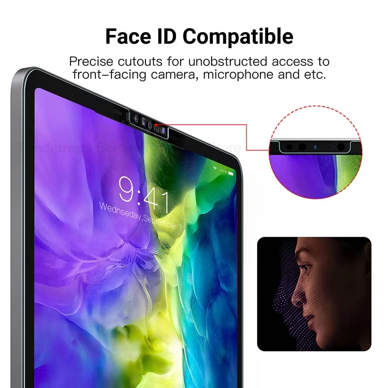 Protector de pantalla con tact - Paper Feel Screen Film reseña y precio