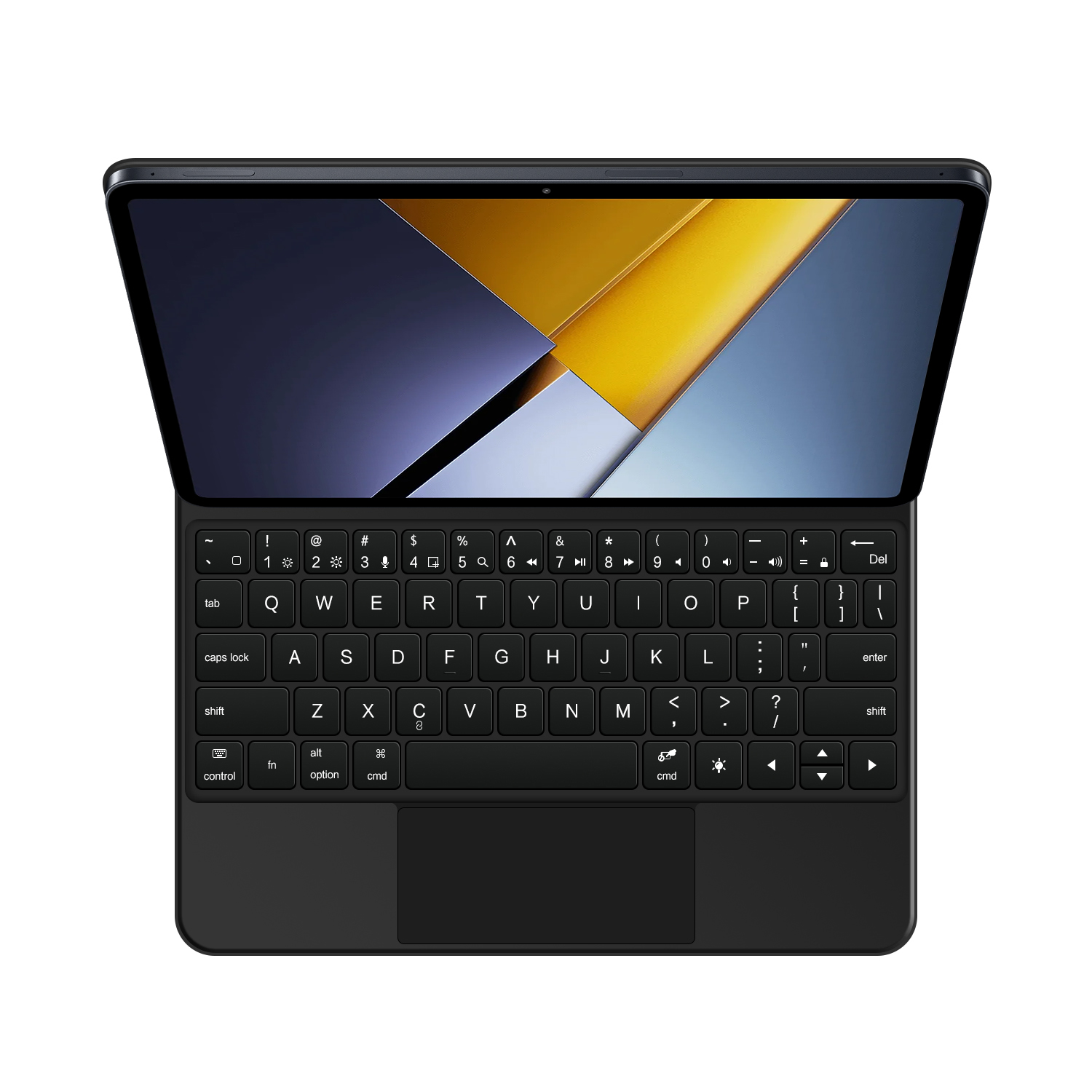 Teclado Magnético Magic Keyboa - Magnetic Case Smart reseña y precio