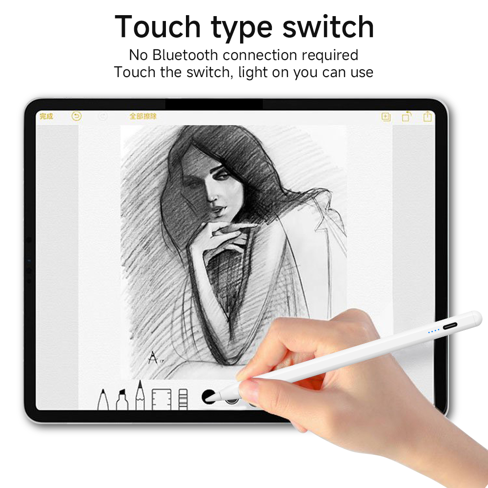 2025 nuevo para Apple Pencil 2 - Tablet Accessories For Kids reseña y precio