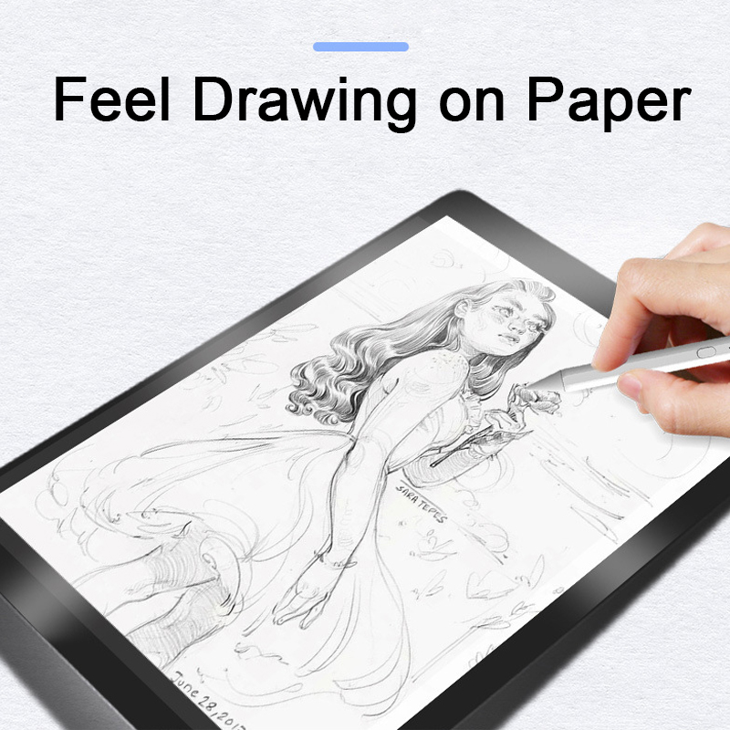 Paper Feel Drawing Writing Fil - Paper Feel Screen Film reseña y precio