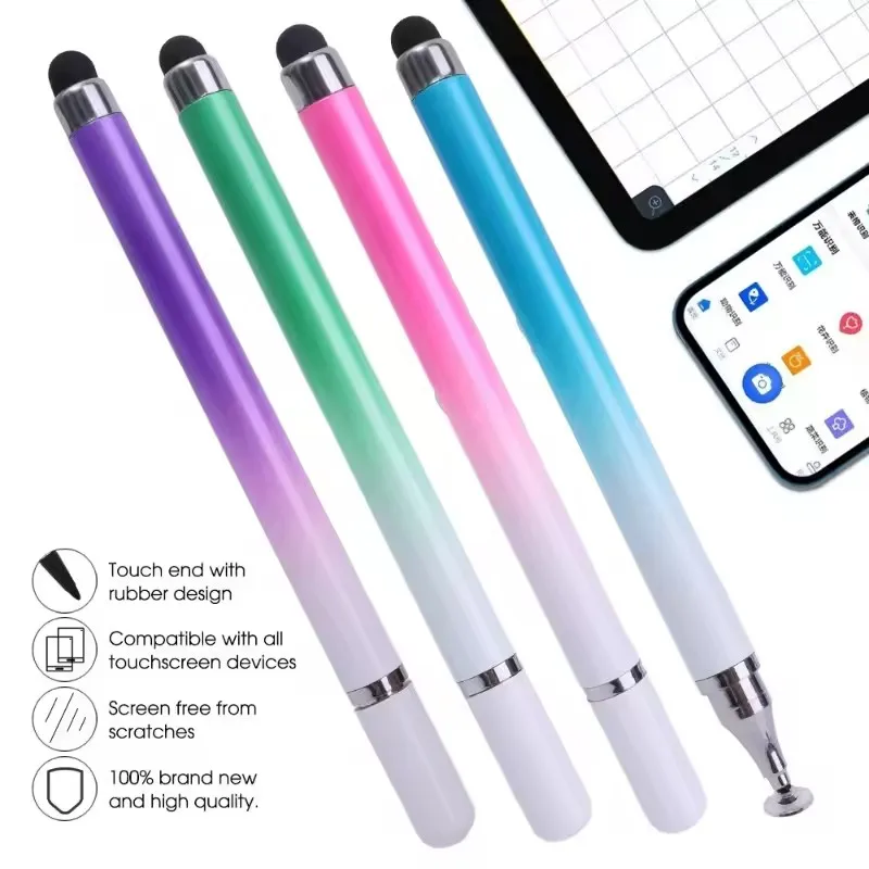 Lápiz Óptico Universal 2 en 1  - Tablet Drawing Accessories reseña y precio