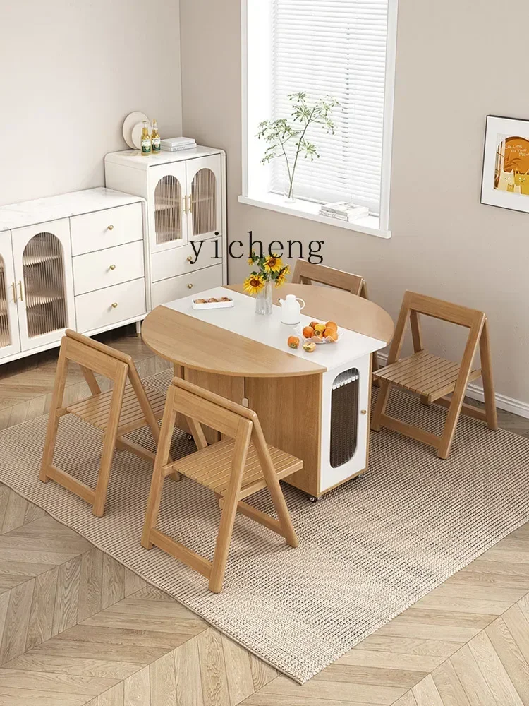 Mesa de comedor redonda para e - Mobile & Tablet Accessories reseña y precio