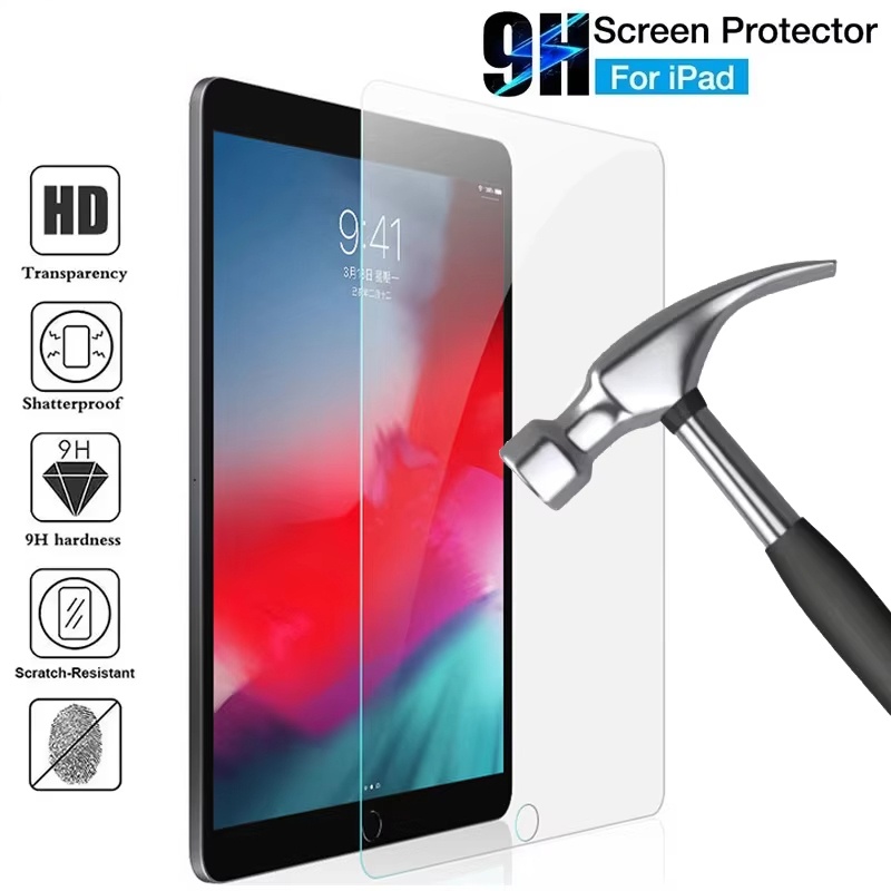 Protector de vidrio transparen - Tablet Drawing Accessories reseña y precio