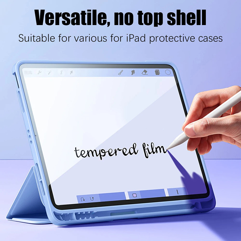 Protector de vidrio transparen - Tablet Drawing Accessories reseña y precio