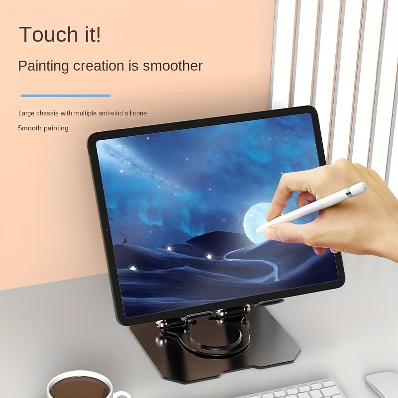 Ajustable y Plegable 360 °   S - Huawei Tablet Accessories reseña y precio