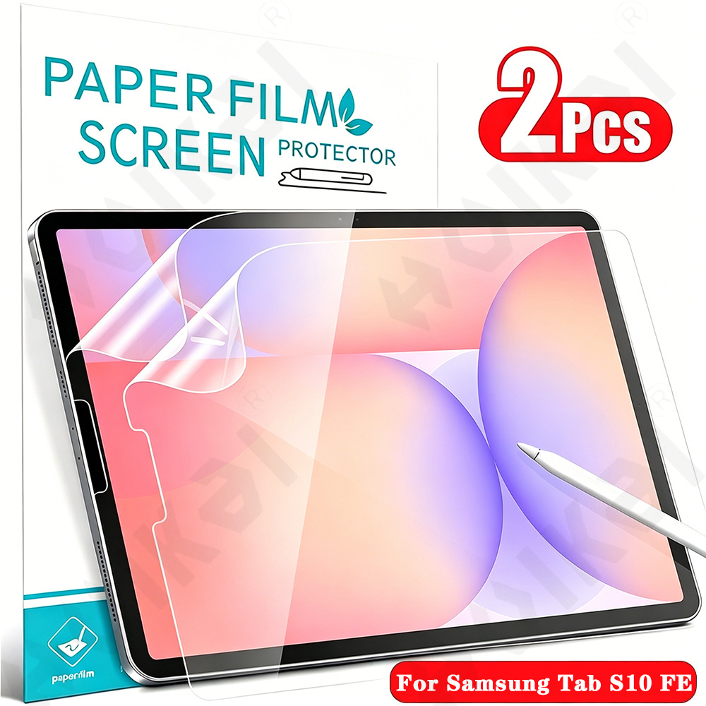 Protector de pantalla para Sam - Paper Feel Screen Film reseña y precio
