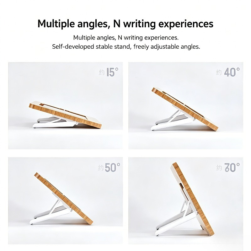 Soporte de pintura de madera p - Tablet Drawing Accessories reseña y precio