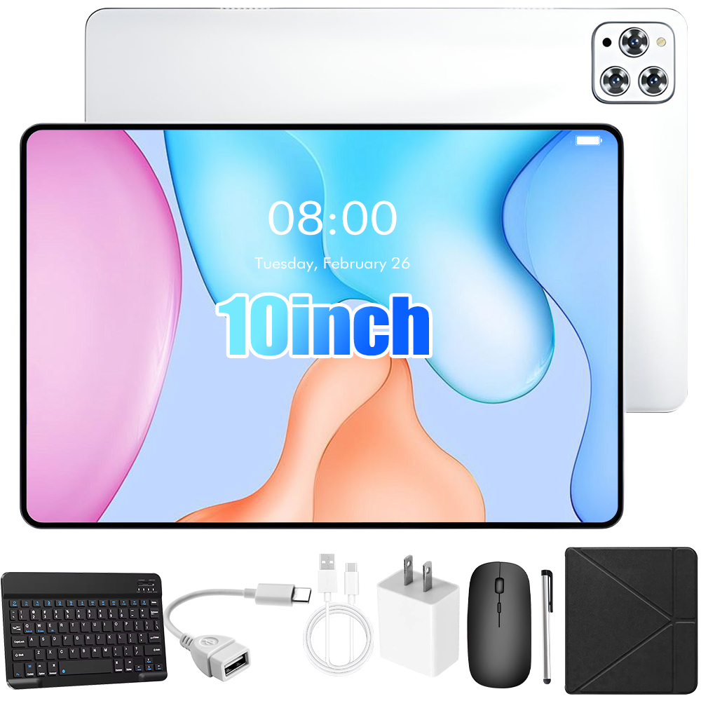 Tablet Android 15 de 10.1 Pulg - Ram Tablet Accessories reseña y precio