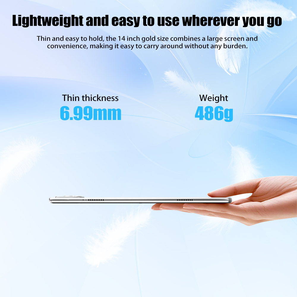 Tablet Android 15 de 10.1 Pulg - Ram Tablet Accessories reseña y precio