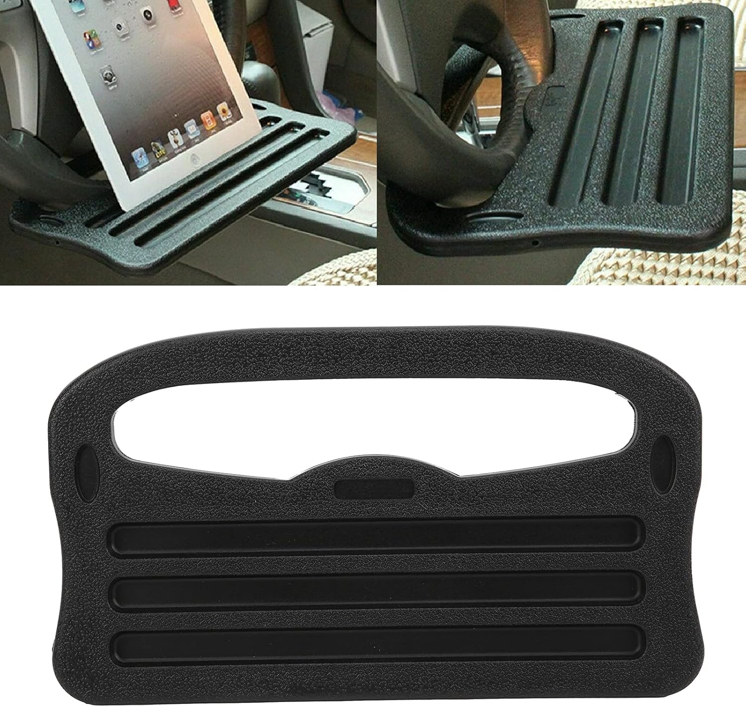 Bandeja 2 en 1 para volante de - Tablet Accessories reseña y precio
