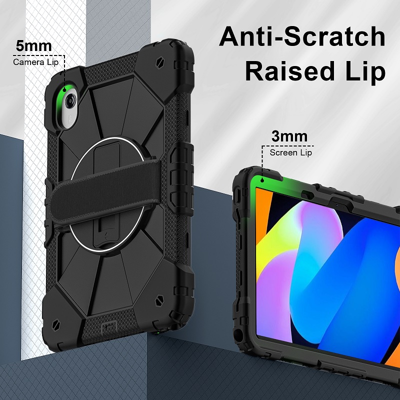360 °   Funda Giratoria Resist - Cidea Tablet Accessories reseña y precio