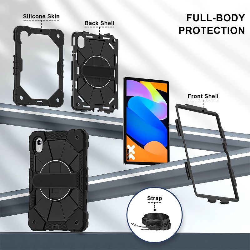 360 °   Funda Giratoria Resist - Cidea Tablet Accessories reseña y precio
