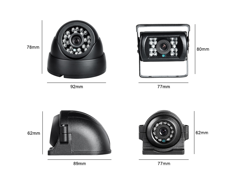Kit de Cámara DVR Móvil con Di - Mobile & Tablet Accessories reseña y precio