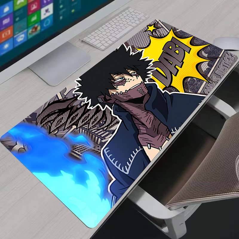 Alfombrilla de ratón Bakugou K - Rugged Tablet Accessories reseña y precio