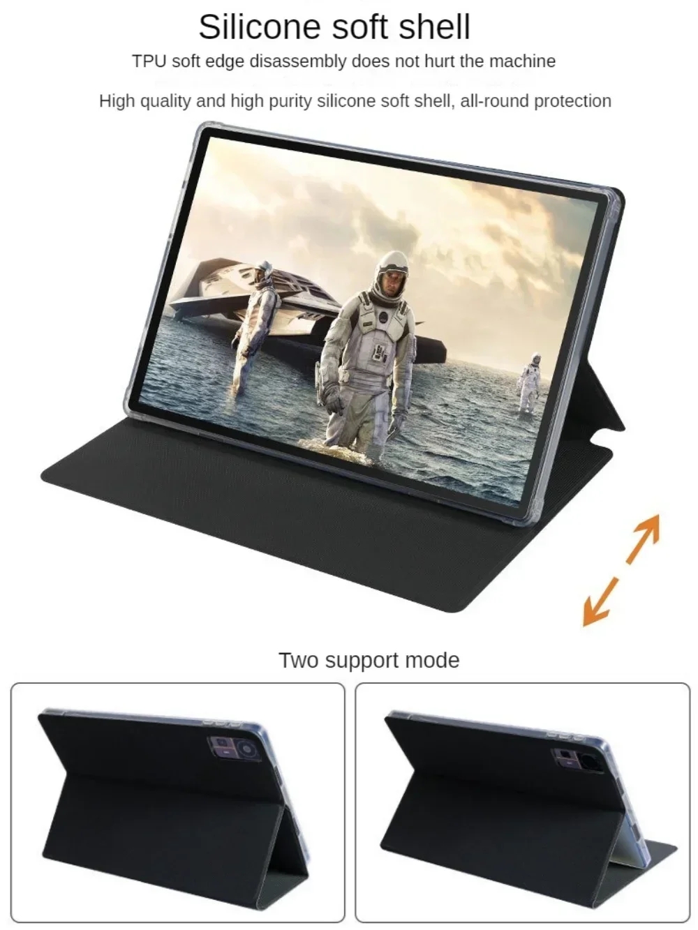 Funda de negocios para tableta - Chuwi Tablet Accessories reseña y precio