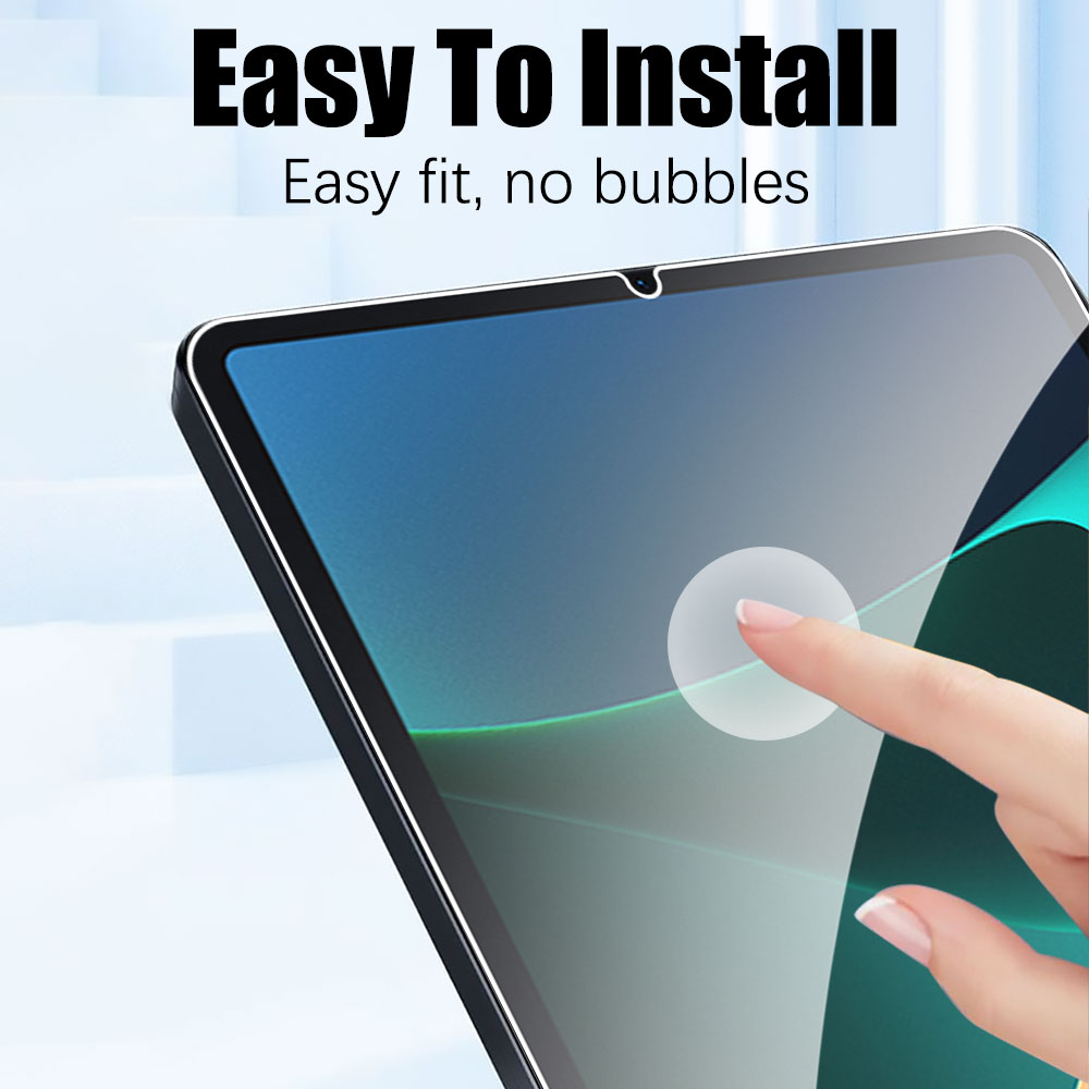 2 uds vidrio templado para Xia - Cidea Tablet Accessories reseña y precio