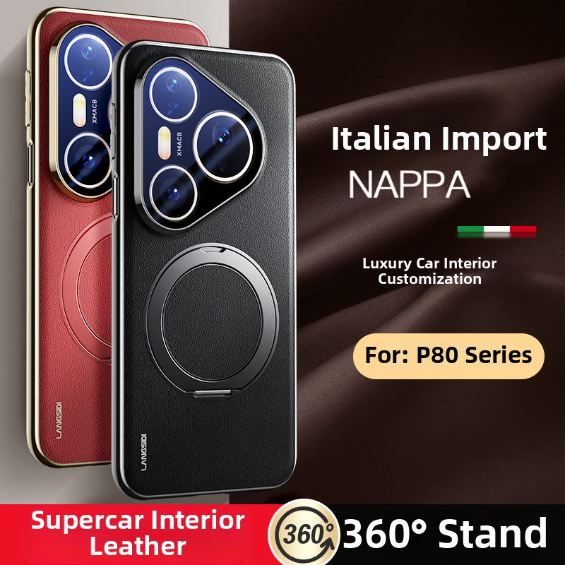 Funda Magnética de Cuero para  - Huawei Pura 70 reseña y precio