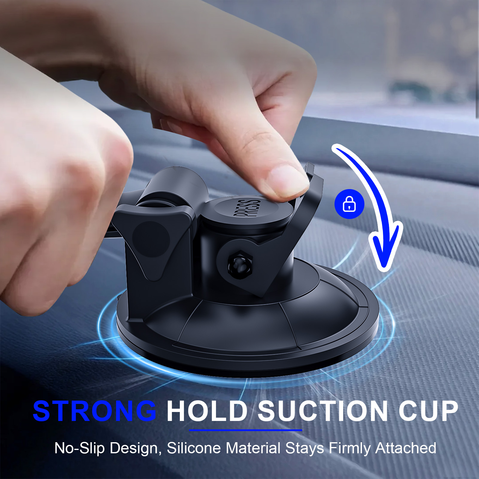 Soporte Universal para Tablet  - Tablet Car Mount reseña y precio