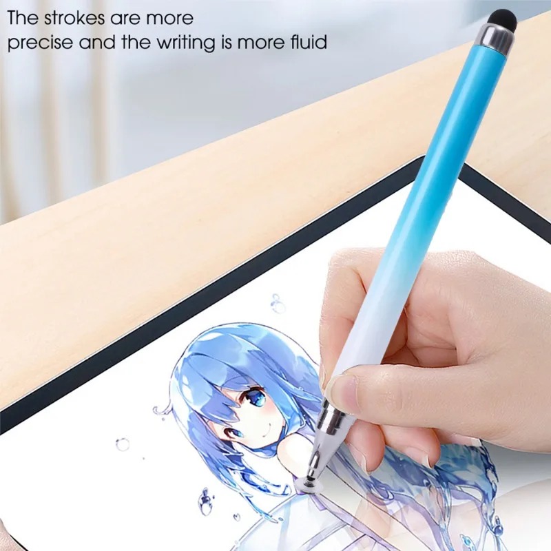 Lápiz óptico Universal 2 en 1  - Tablet Drawing Accessories reseña y precio