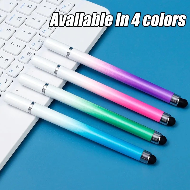 Lápiz óptico Universal 2 en 1  - Tablet Drawing Accessories reseña y precio