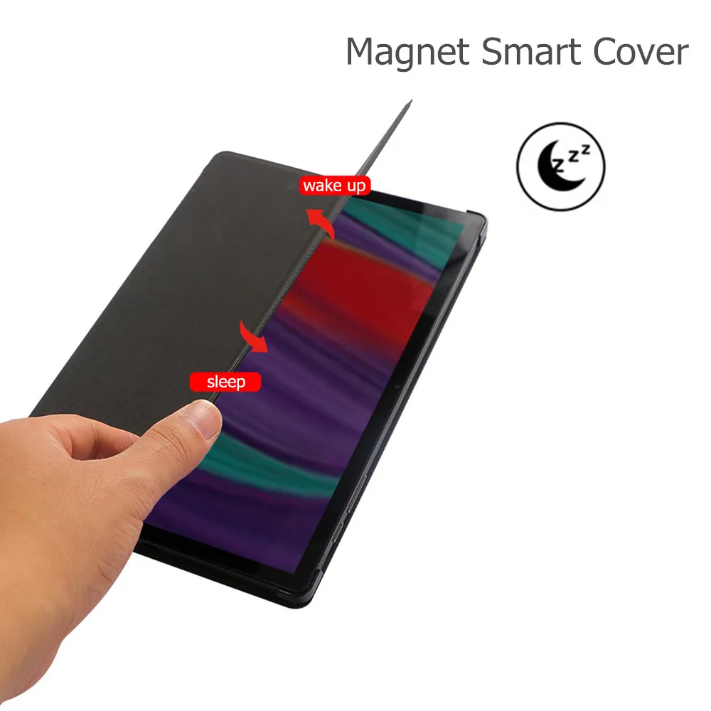 Funda protectora con soporte p - Chuwi Tablet Accessories reseña y precio