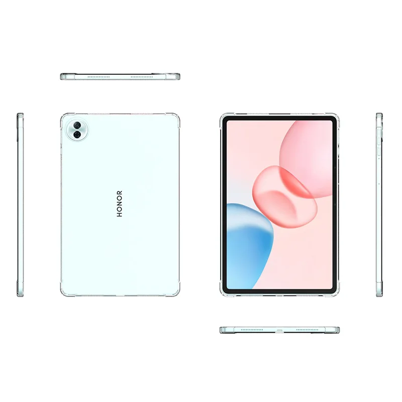 Funda transparente para Huawei - Huawei Tablet Accessories reseña y precio