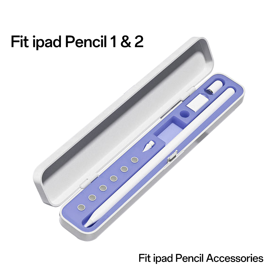 Para applepencil caja de almac - Top Tablet Accessories reseña y precio