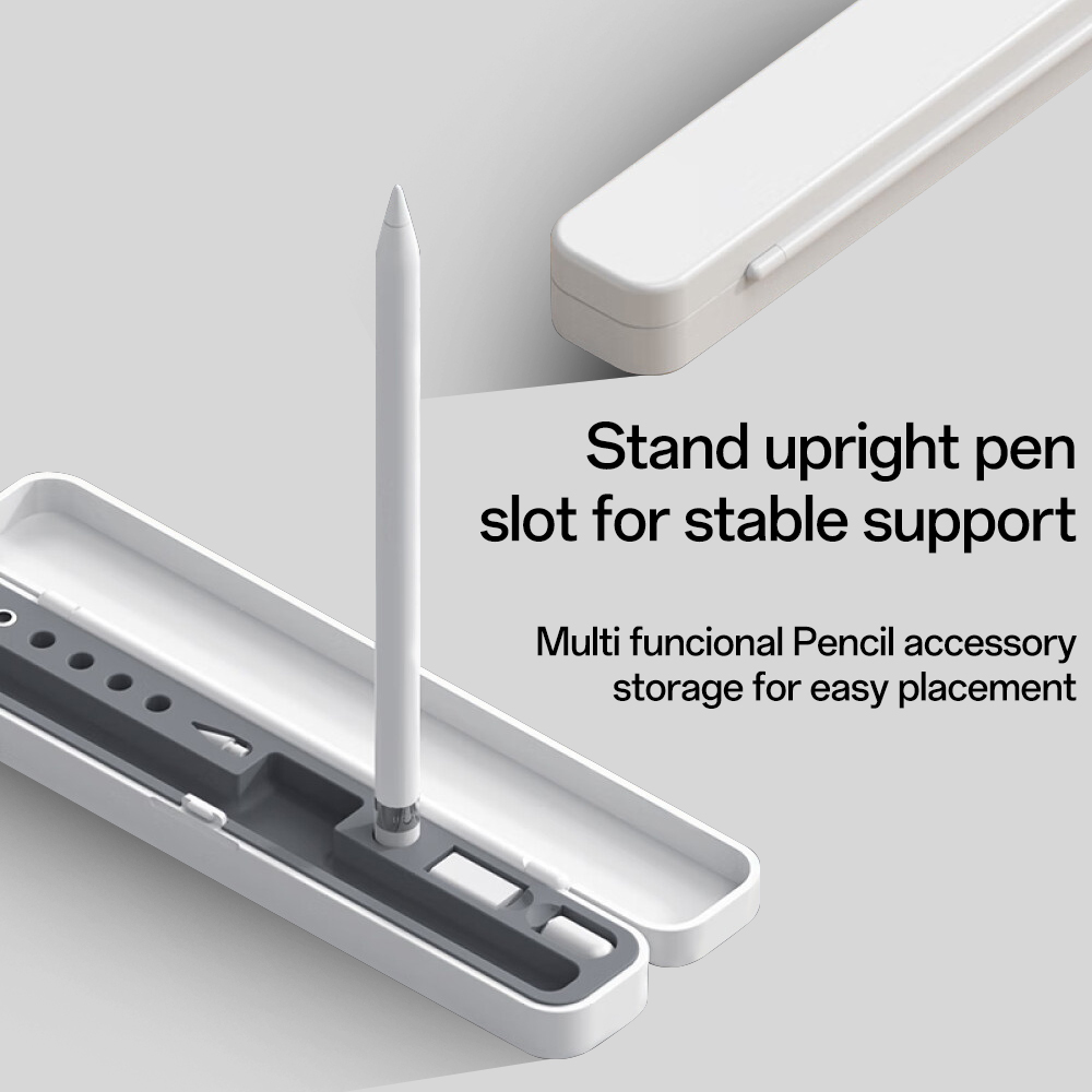 Para applepencil caja de almac - Top Tablet Accessories reseña y precio