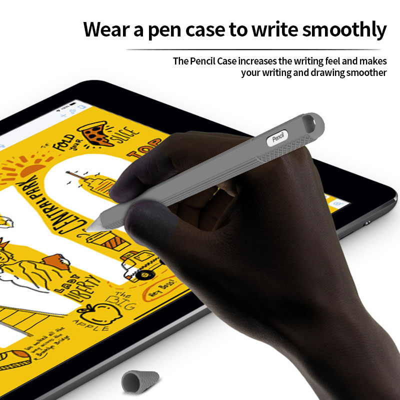 Para Apple Pencil de segunda g - Tablet Cover Accessories reseña y precio