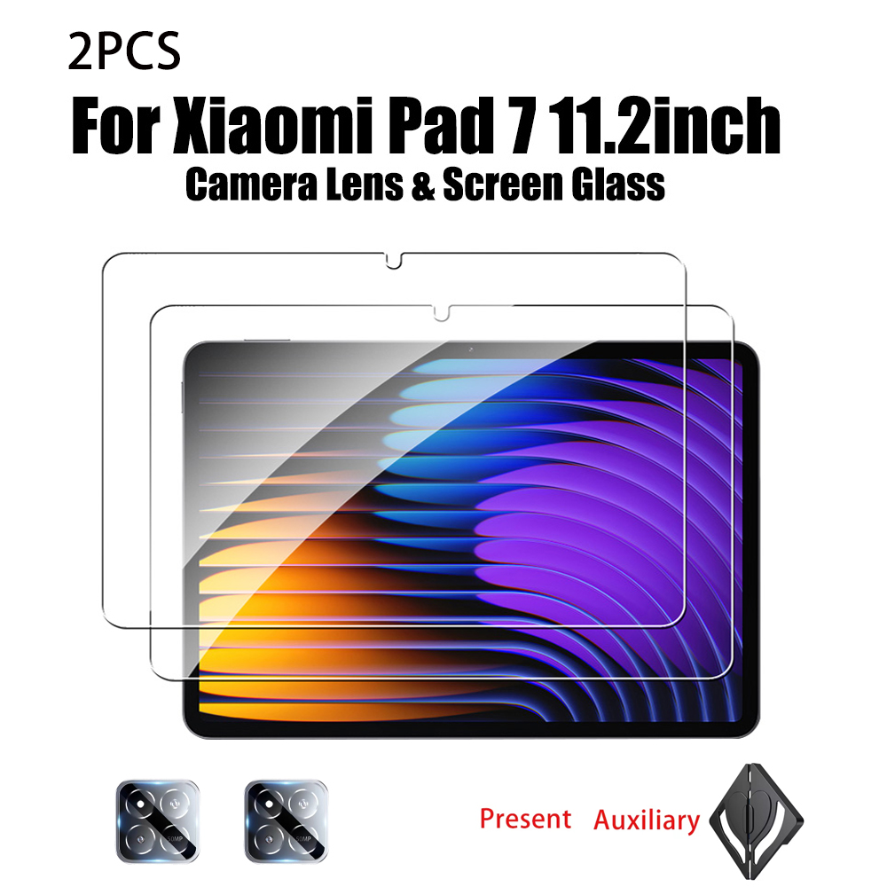 2 uds para Xiaomi Pad 7 Pro 11 - Cidea Tablet Accessories reseña y precio
